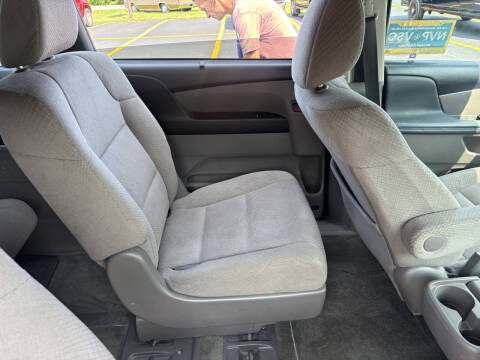 2017 Honda Odyssey EX