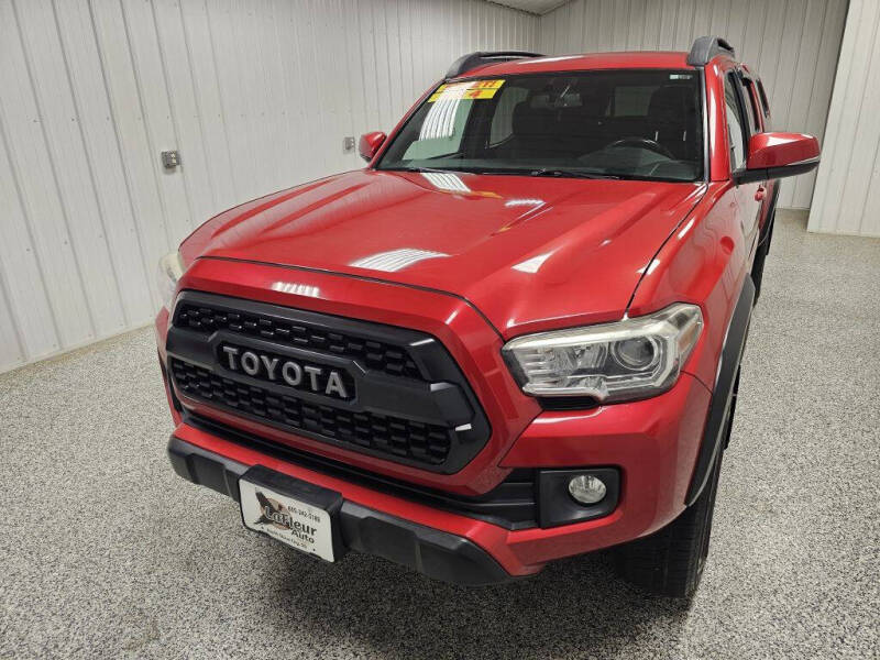 2016 Toyota Tacoma