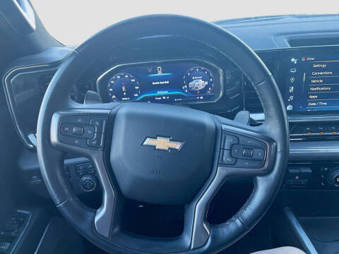 2024 Chevrolet Silverado 1500