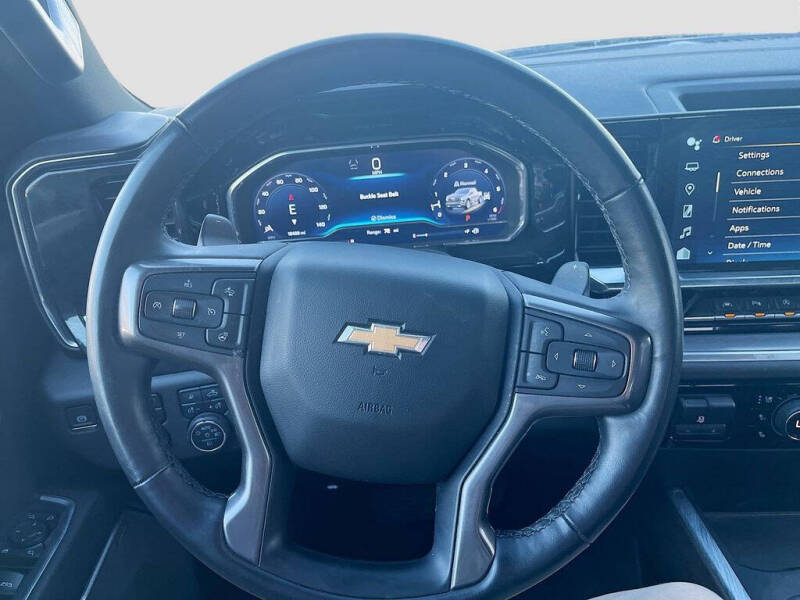 2024 Chevrolet Silverado 1500