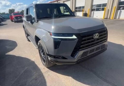 2024 Lexus GX 550 Premium+