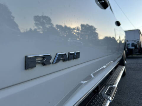 2020 RAM 2500 Tradesman