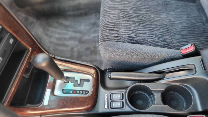2002 Subaru Outback