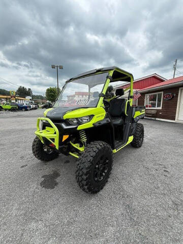 2021 Can-Am Defender X MR