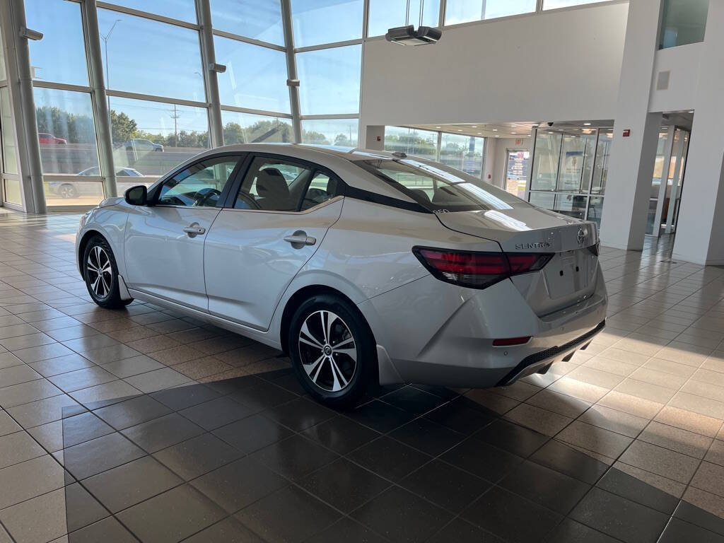 2022 Nissan Sentra for sale at Auto Haus Imports in Grand Prairie, TX