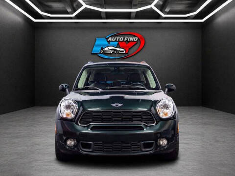 2012 MINI Cooper Countryman S ALL4