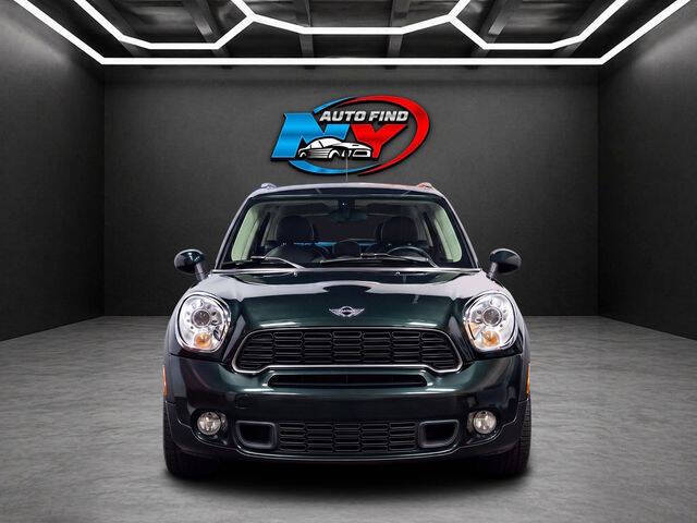 2012 MINI Cooper Countryman S ALL4
