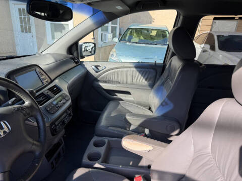 2008 Honda Odyssey
