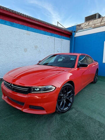 2022 Dodge Charger SXT