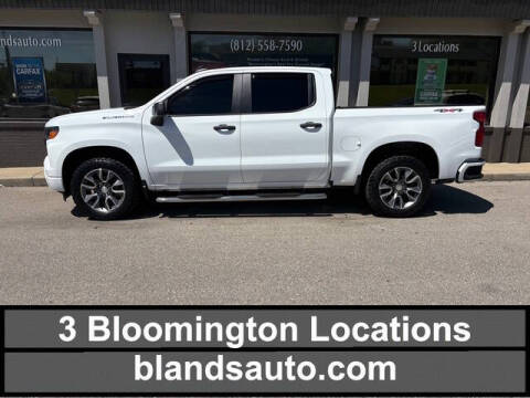 2022 Chevrolet Silverado 1500