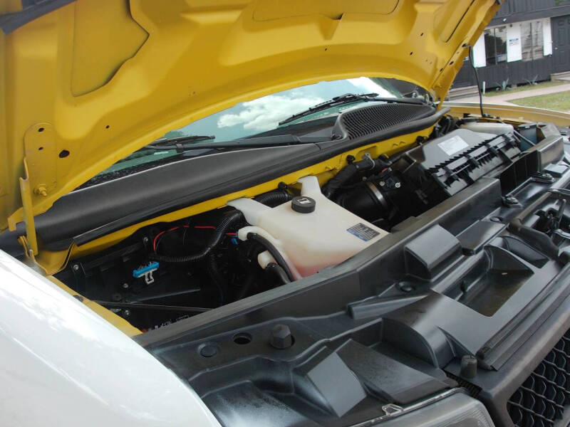 2020 Chevrolet Express 2500