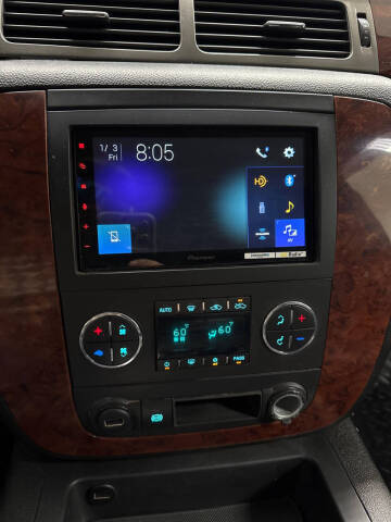 2011 Chevrolet Silverado 3500HD