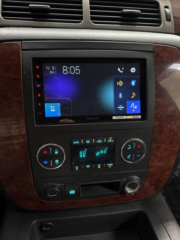 2011 Chevrolet Silverado 3500HD