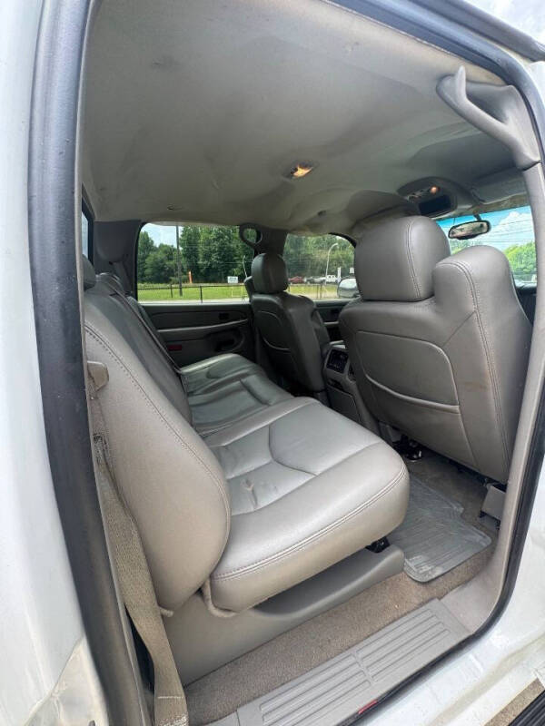 2005 Chevrolet Silverado 2500HD LT