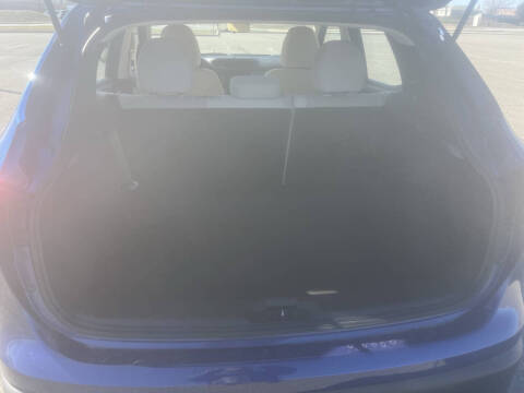 2017 Nissan Rogue Sport SV