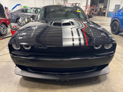 2023 Dodge Challenger R/T Scat Pack