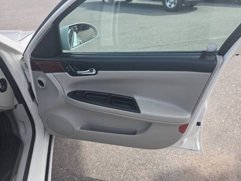 2007 Chevrolet Impala LS