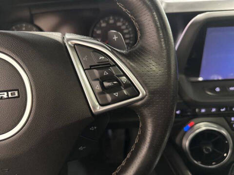 2017 Chevrolet Camaro SS