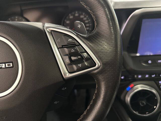 2017 Chevrolet Camaro SS
