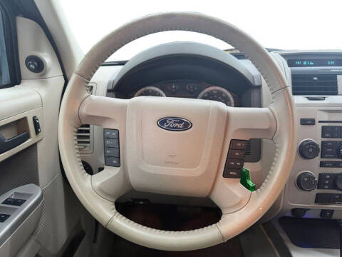 2009 Ford Escape XLT