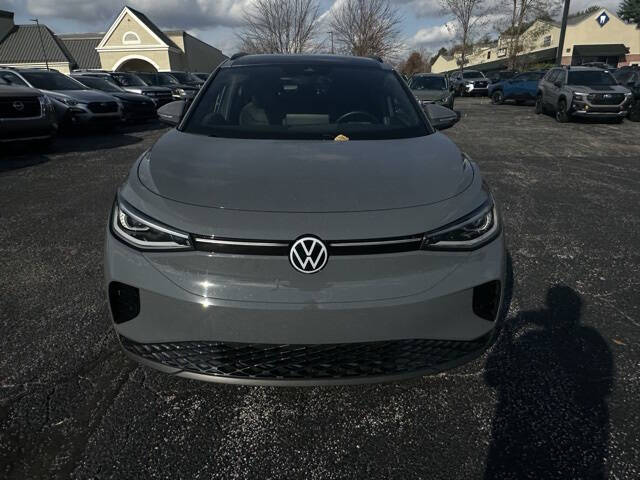2023 Volkswagen ID.4 Pro S