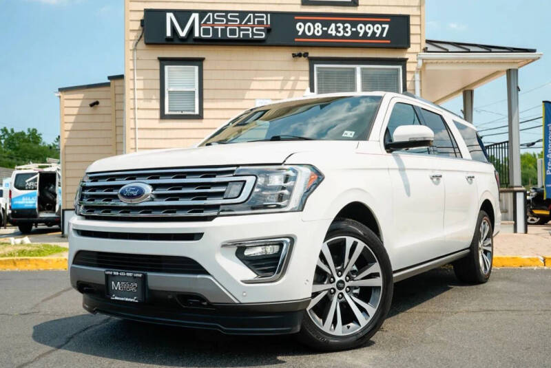 2021 Ford Expedition MAX Limited
