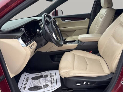 2018 Cadillac XT5 Luxury