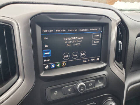 2020 Chevrolet Silverado 1500