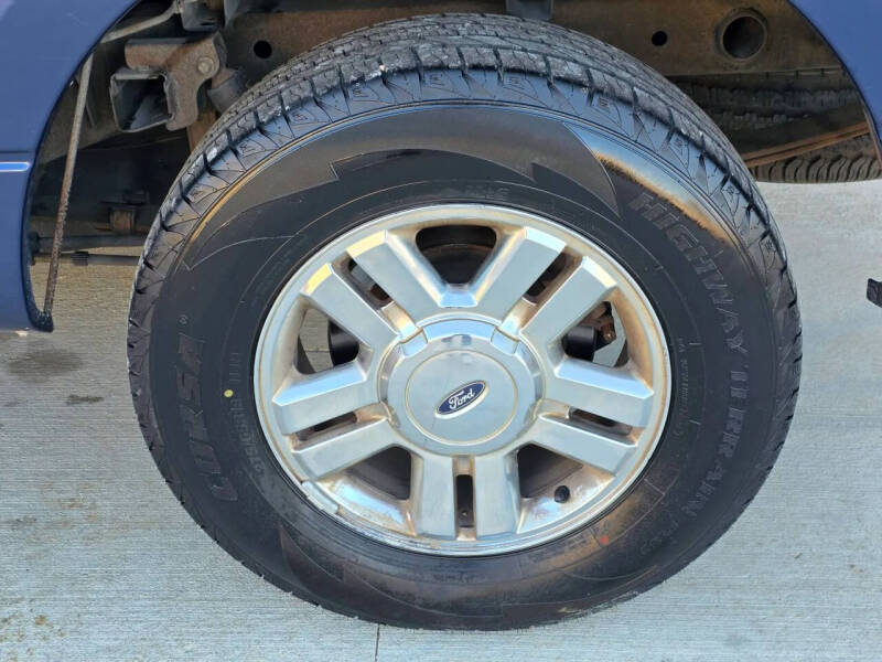 2008 Ford F-150