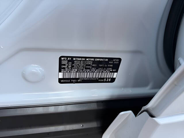 2026 Mitsubishi Eclipse Cross SEL