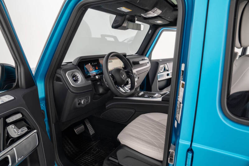 2026 Mercedes-Benz G-Class AMG G 63