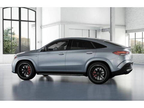 2026 Mercedes-Benz GLE AMG GLE 63 S