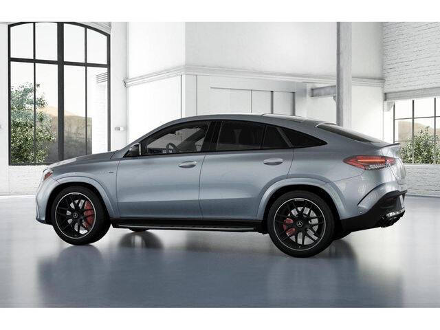 2026 Mercedes-Benz GLE AMG GLE 63 S