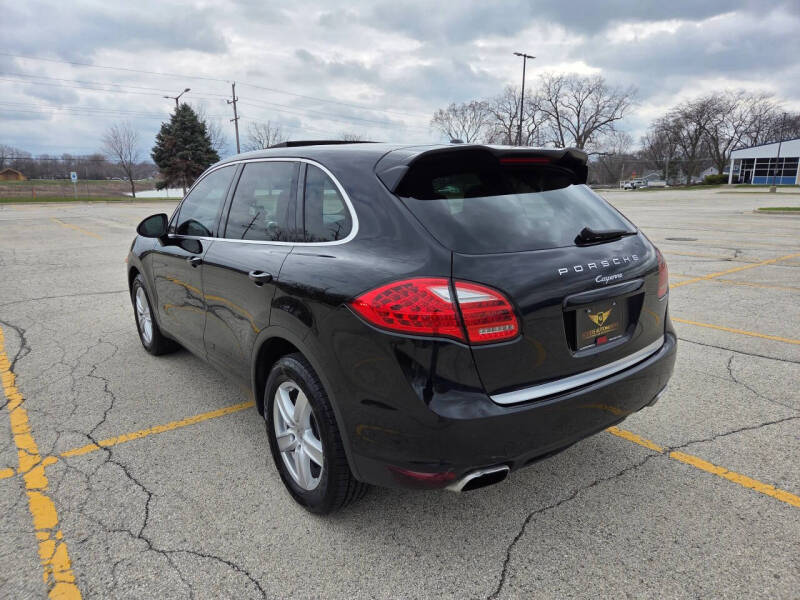 2014 Porsche Cayenne