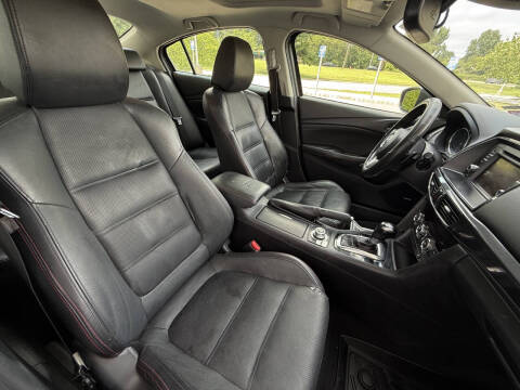 2015 Mazda MAZDA6 i Grand Touring