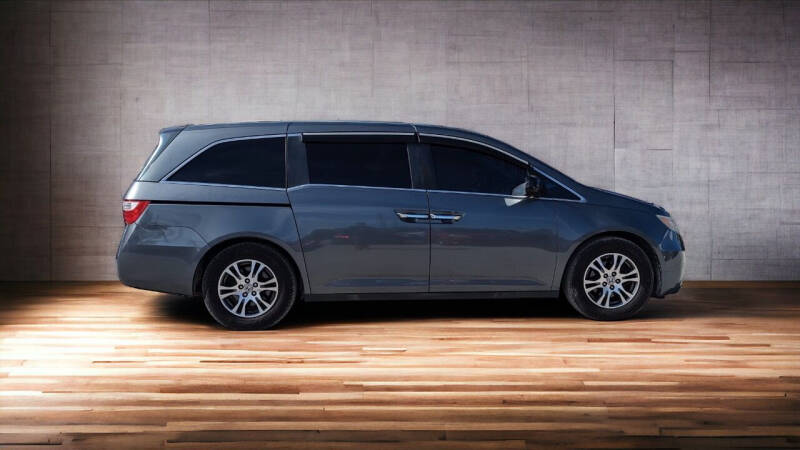 2013 Honda Odyssey EX-L