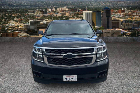 2016 Chevrolet Tahoe LT