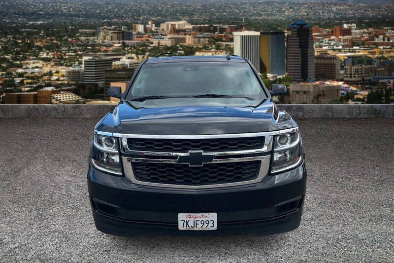 2016 Chevrolet Tahoe LT