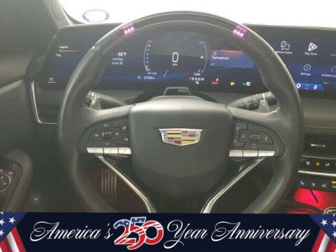 2025 Cadillac CT5 Sport