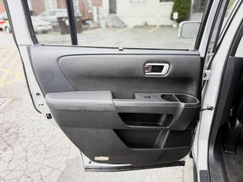 2011 Honda Pilot Touring