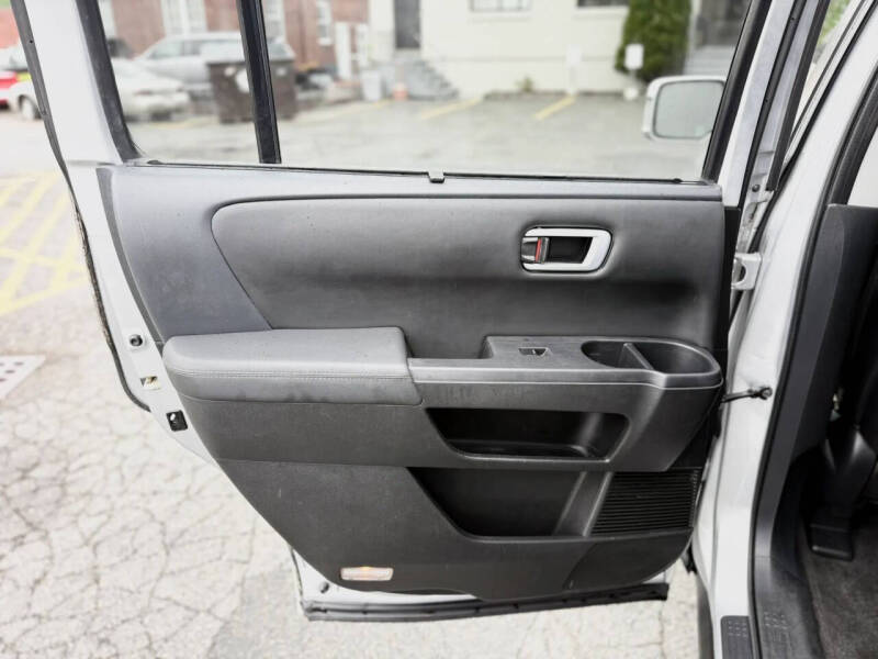 2011 Honda Pilot Touring