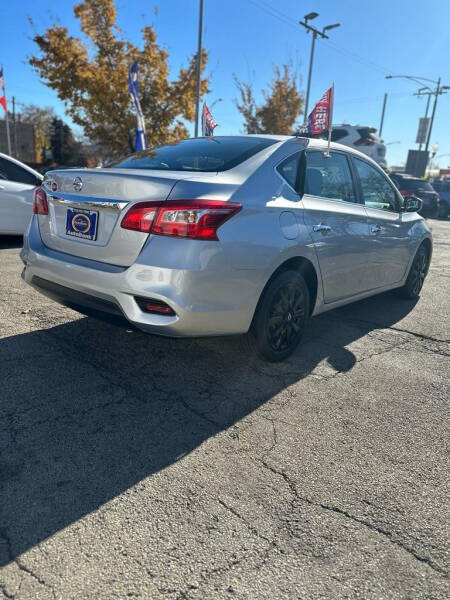 2016 Nissan Sentra