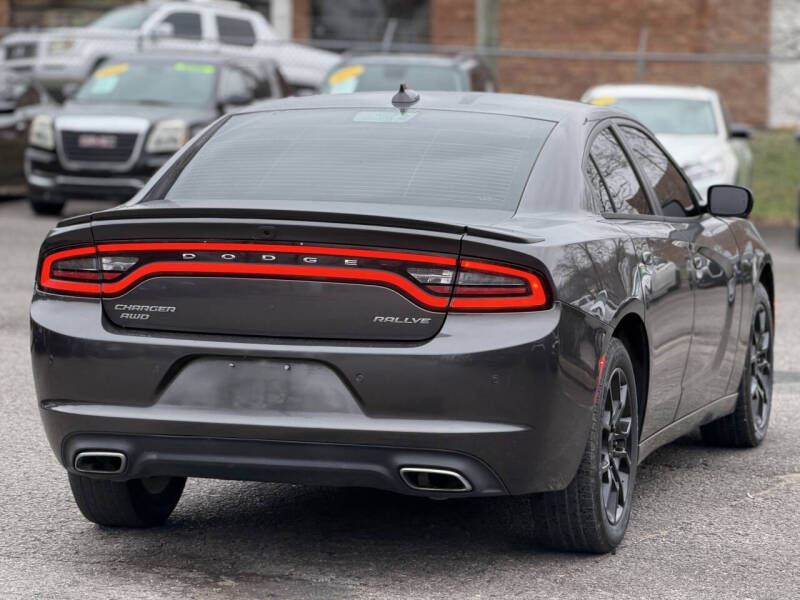 2016 Dodge Charger SXT