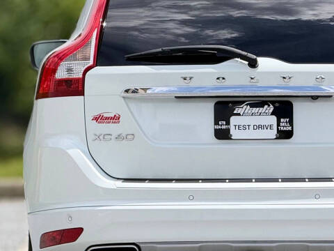 2016 Volvo XC60 T5 Drive-E Premier