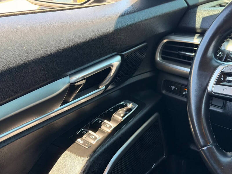 2020 Kia Telluride EX