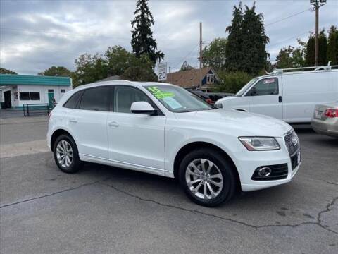 2015 Audi Q5 for sale at steve and sons auto sales - Steve & Sons Auto Sales 2 in Portland OR