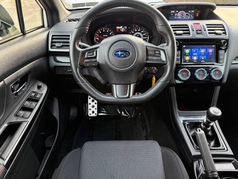 2021 Subaru WRX