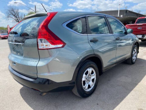 2012 Honda CR-V LX