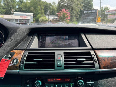 2011 BMW X5 xDrive35i