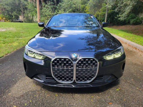 2024 BMW 4 Series 430i